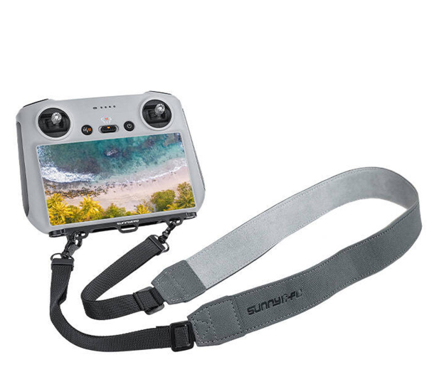 Sunnylife Uchwyt ze smyczą do kontrolera DJI RC - 1509274 - zdjęcie 2